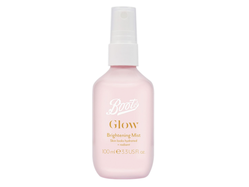 Boots Glow Brightening Mist