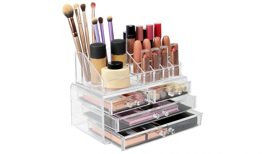 Best makeup organiser: Stylish makeup & skincare storage ideas - mamabella