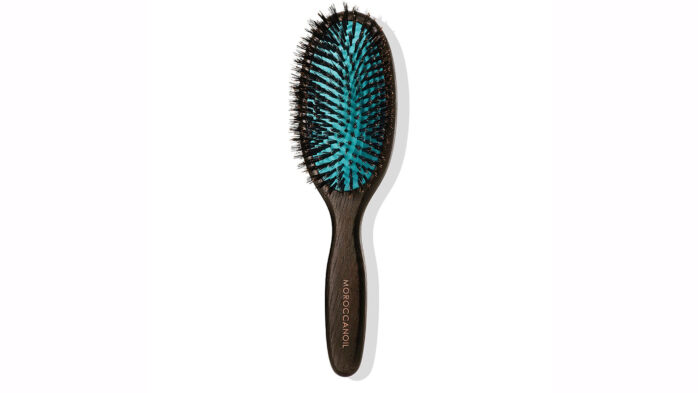 Moroccan Oil best hairbrush for fine hair