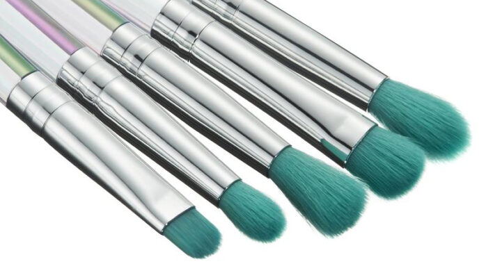 Spectrum makeup brushes