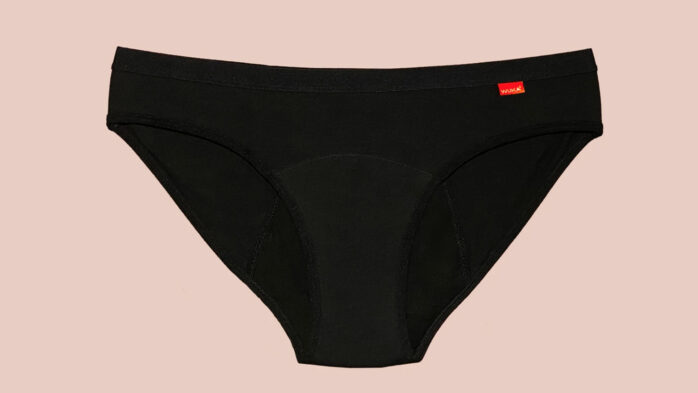 WUKA sustainable period pants underwear