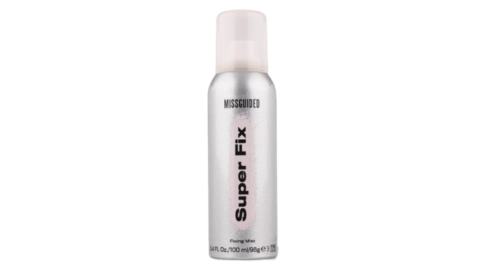 Missguided Super Fix Fixing Mist