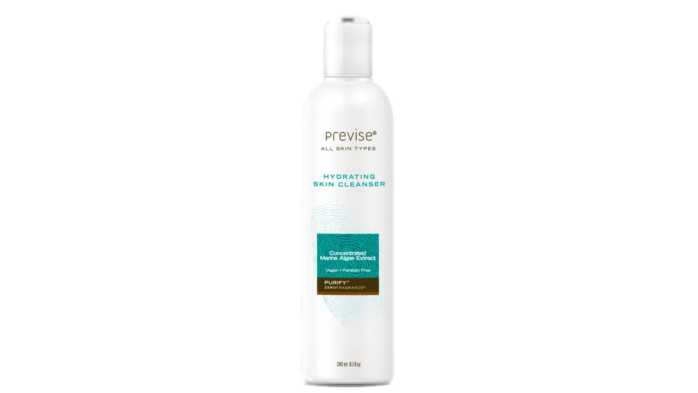 Previse cleanser