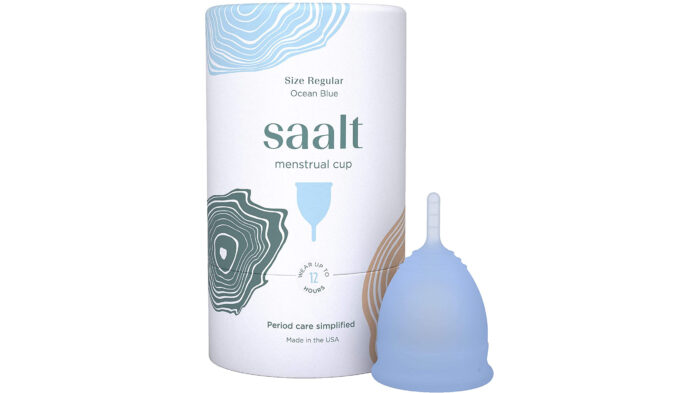 Saalt Menstrual Cup