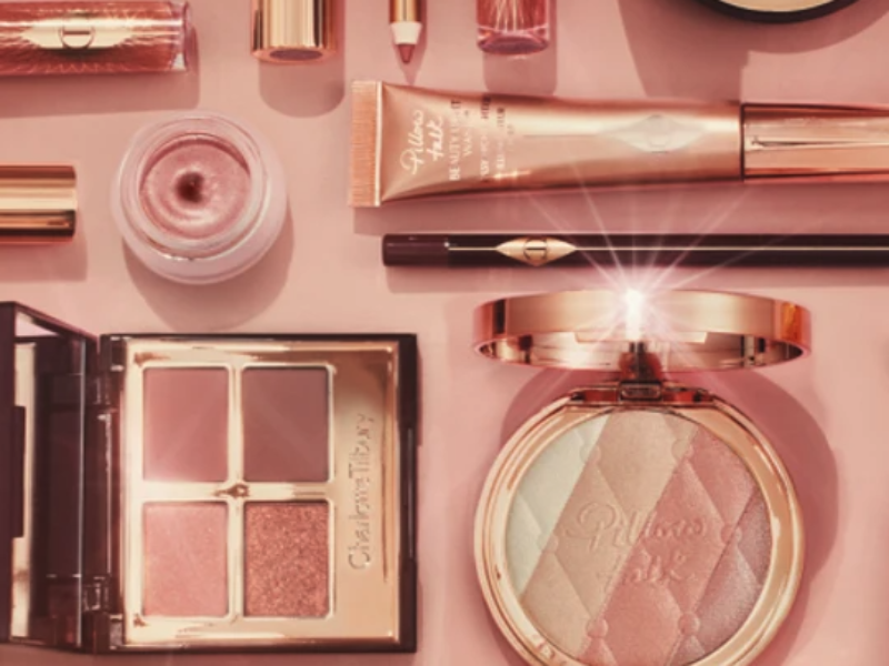 Charlotte Tilbury new Pillow Talk Party Range