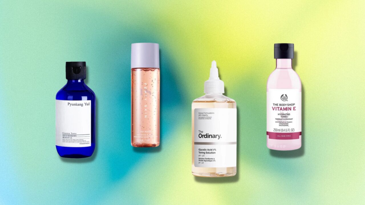 Best toner and face toner reviews from cheap to luxury and for oily to dry skin