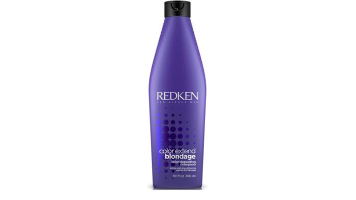 5. Redken Color Extend Blondage Shampoo - wide 2