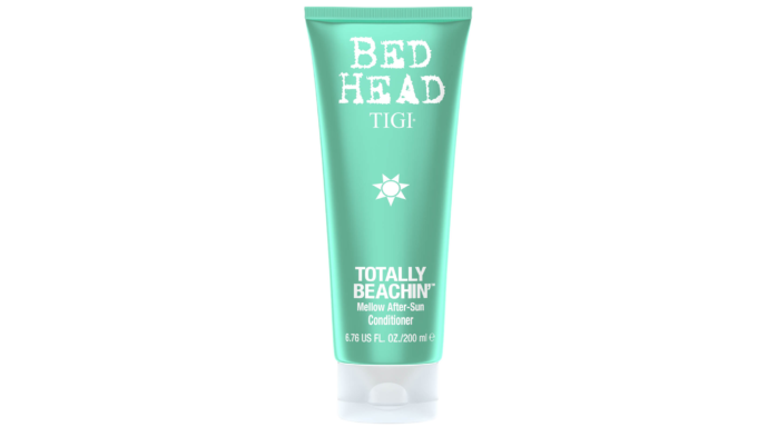 Bed Head after-sun conditioner for hair