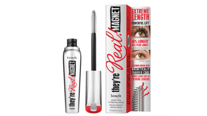 New Benefit mascara with magnets theyre real where to buy UK