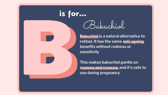 Bakuchiol what is it what does it do for skin explained