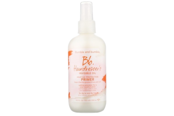 Bumble and bumble Hairdresser’s Invisible Oil Heat_UV Protectant Primer