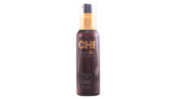 Where to buy CHI haircare in UK Argan oil