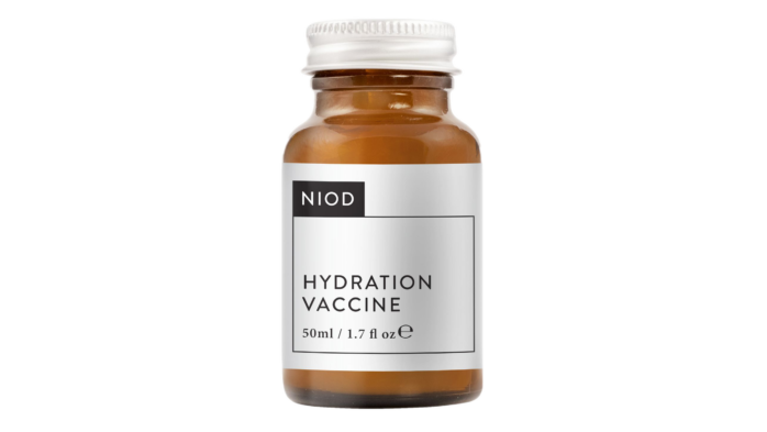 NIOD Hydration Vaccine skincare