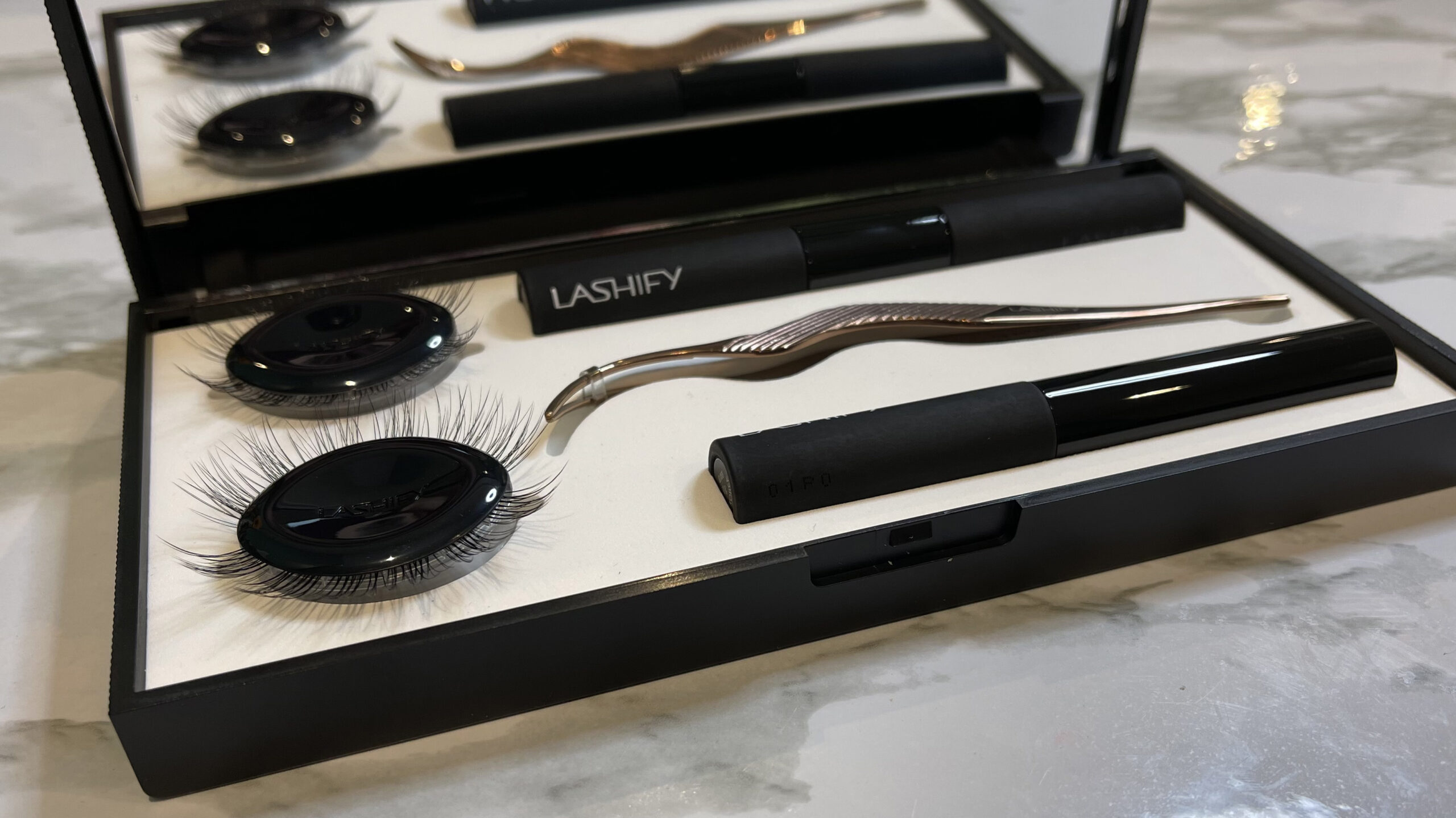 Lashify UK review Are Lashify lashes worth it? mamabella