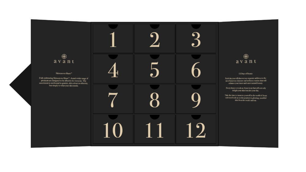 Avant Skincare Advent Calendar 2023