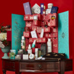 Fortnum and Mason beauty advent calendar 2021