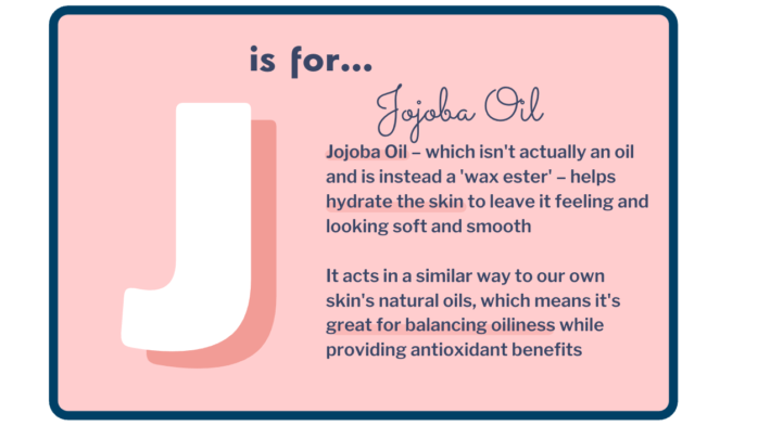 Jojoba Oil skincare ingredient checker