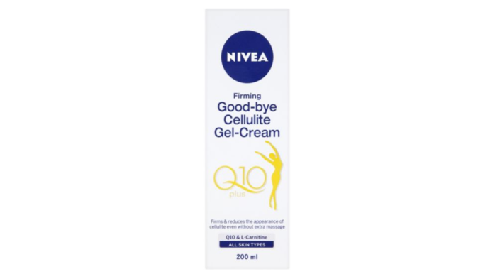 Nivea Cellulite Q10 cream