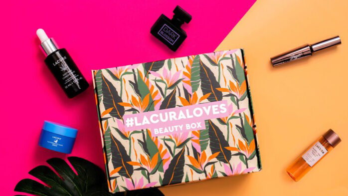 Aldi Beauty Box Lacura Loves price release