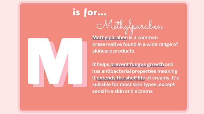 What is methylparaben