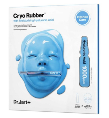 Dr Jart Cryo mask reviews