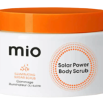 Mio Skincare Solar Power Body Scrub