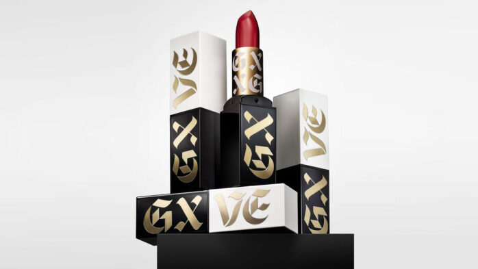 Gwen stefani lipstick makeup GXVE UK