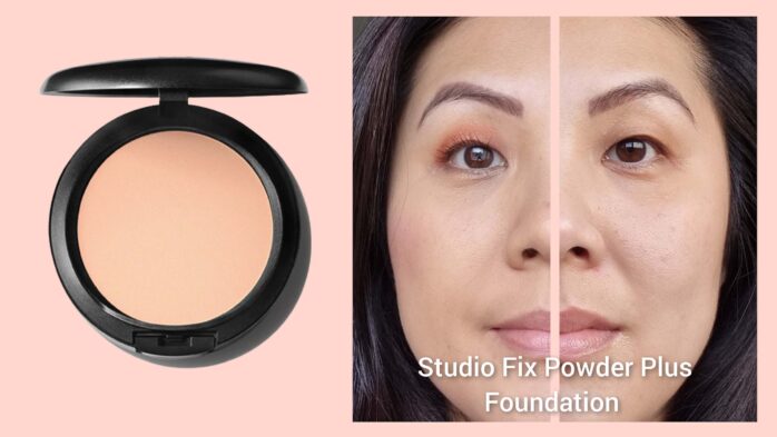 Mac Studio Fix Powder Plus Foundation