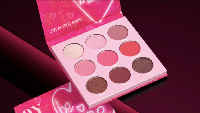 Morphe Valentines gifts