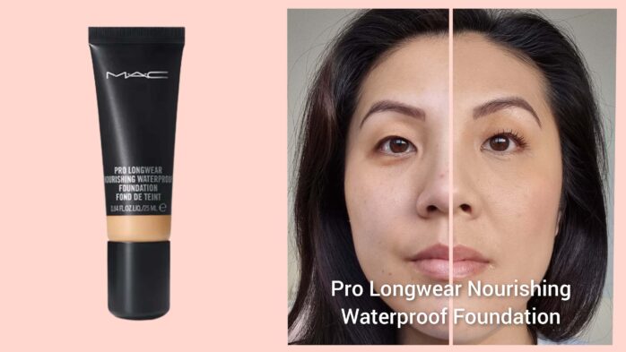 MAC Pro Longwear Nourishing Waterproof Foundation