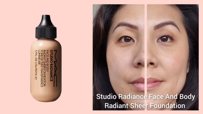MAC Studio Face and Body Radiant Sheer Foundation