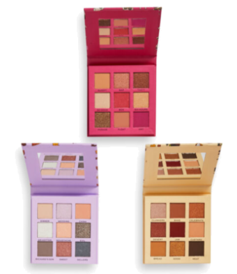 Friends Thanks Giving Eyeshadow Palette Set