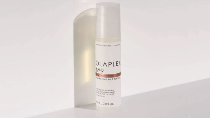 New Olaplex Serum No 9 how does it work