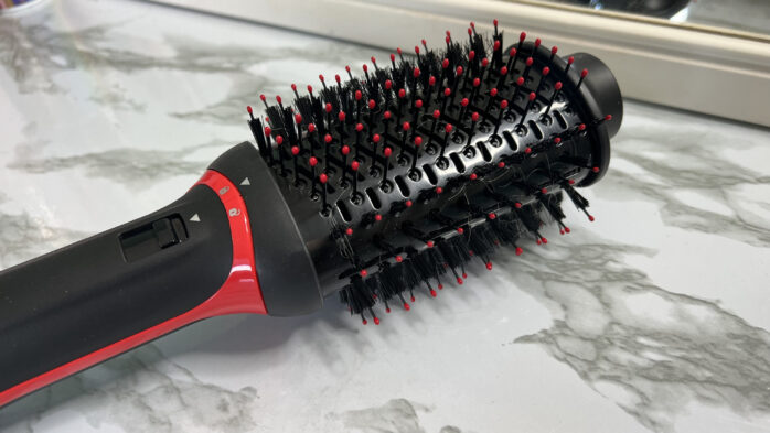 Revlon Volumizer Plus hair brush