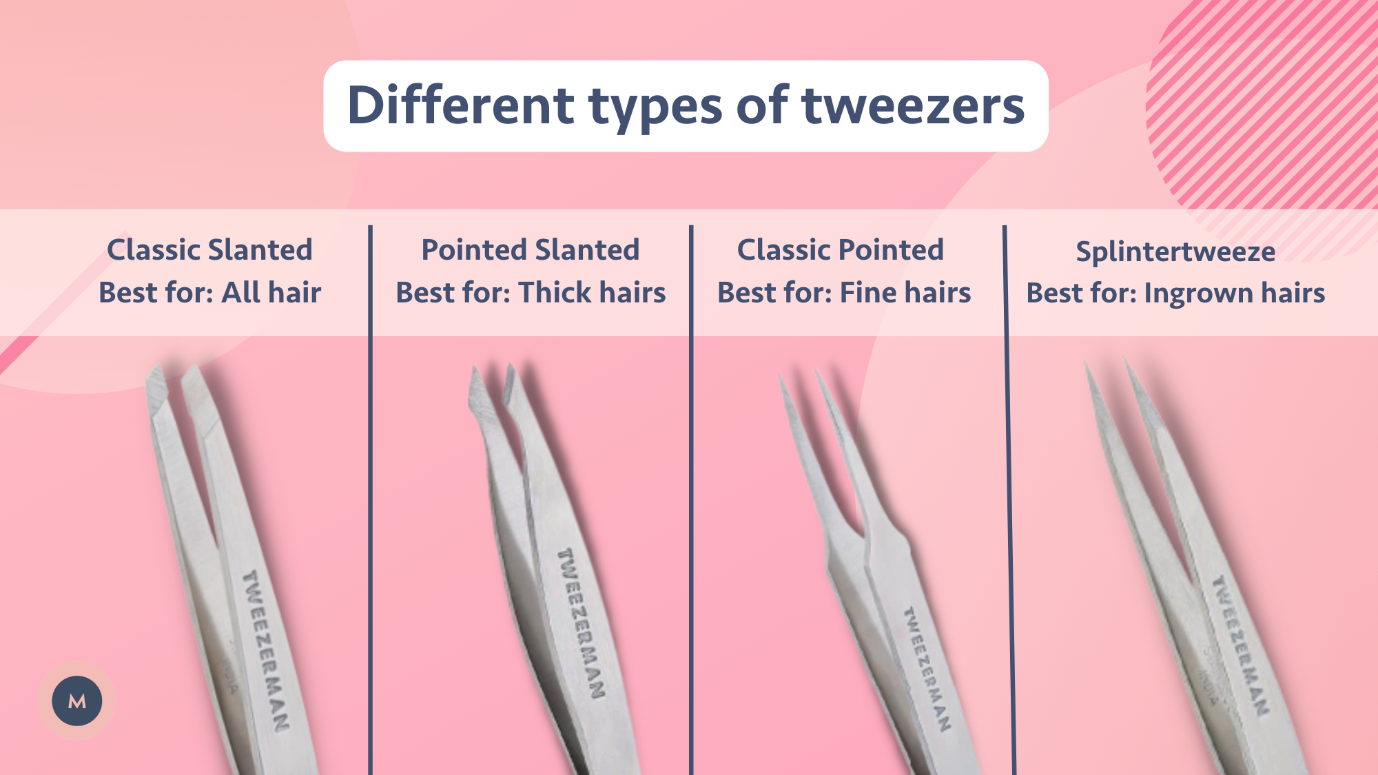 Everything you need to know about tweezers mamabella