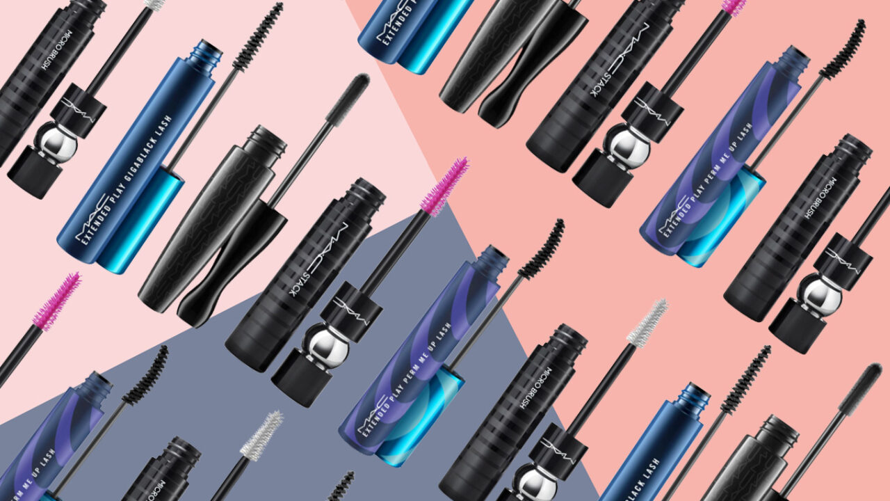 reviewed every MAC mascara to see which is best - mamabella