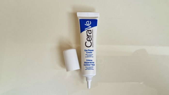 Cerave Repair Eye Cream review UK