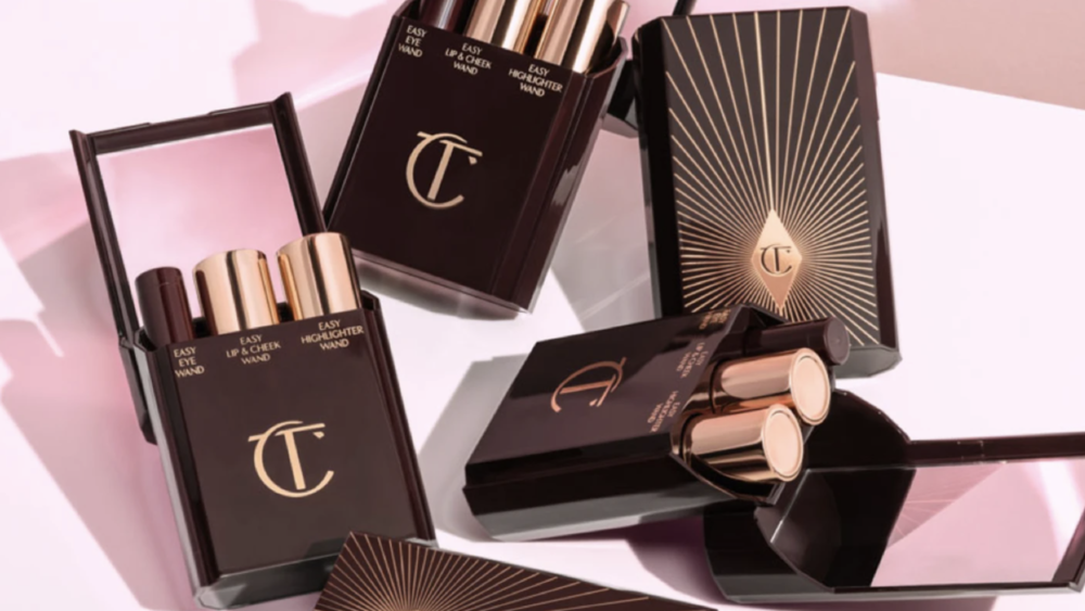 Charlotte Tilbury launches Quick and Easy Collections a range of five