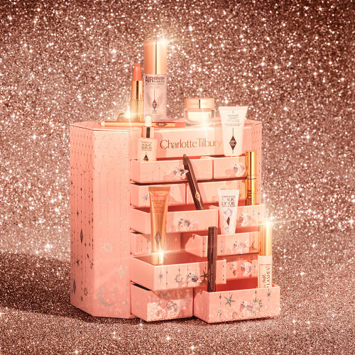 Charlotte Tilbury advent calendar 2022 goes on sale mamabella