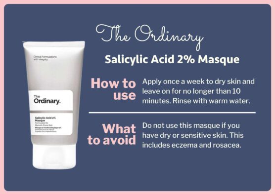 The Ordinary Salicylic Acid Masque 2