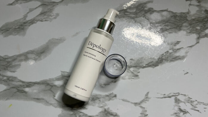 Depology Glycolic Acid Facial Cleanser review