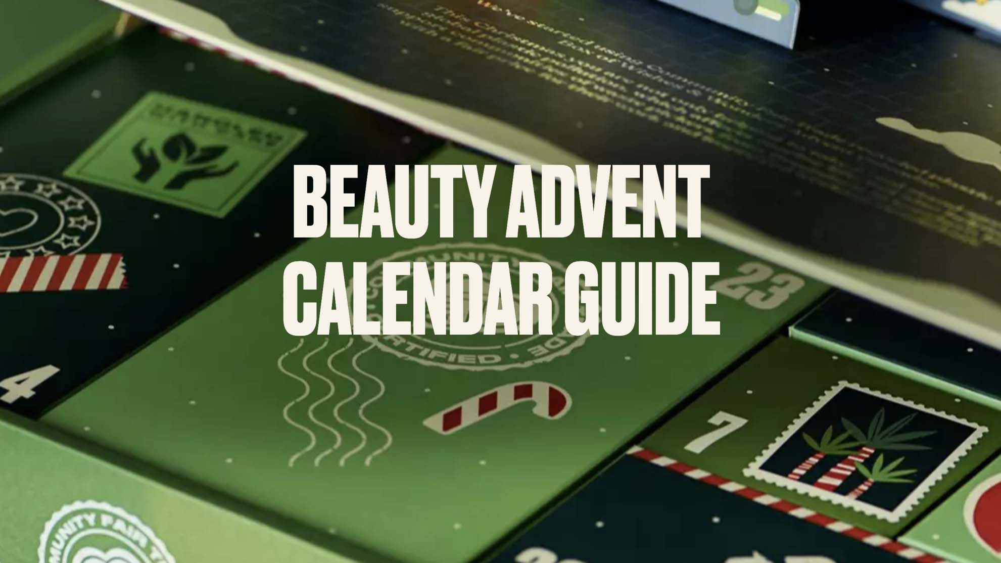 Body Shop advent calendar 2023 ultimate guide mamabella