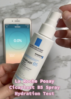 La Roche Posay Cicplast B5 Spray review