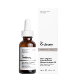 The Ordinary Cold-Pressed Argan Oil for sensitive skin