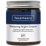 Face Theory Relaxing Night Cream for sensitive skin