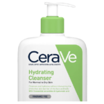 CeraVe Hydrating Cleanser good for sensitive skin