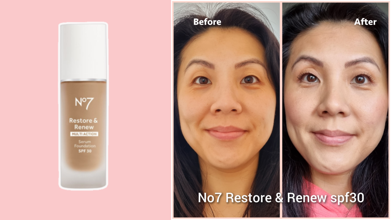 Which is the best No7 foundation? We review them all - mamabella