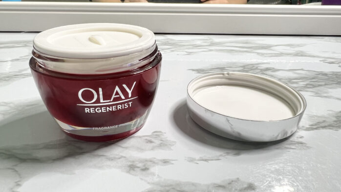 Olay Regenerist reviews before and after