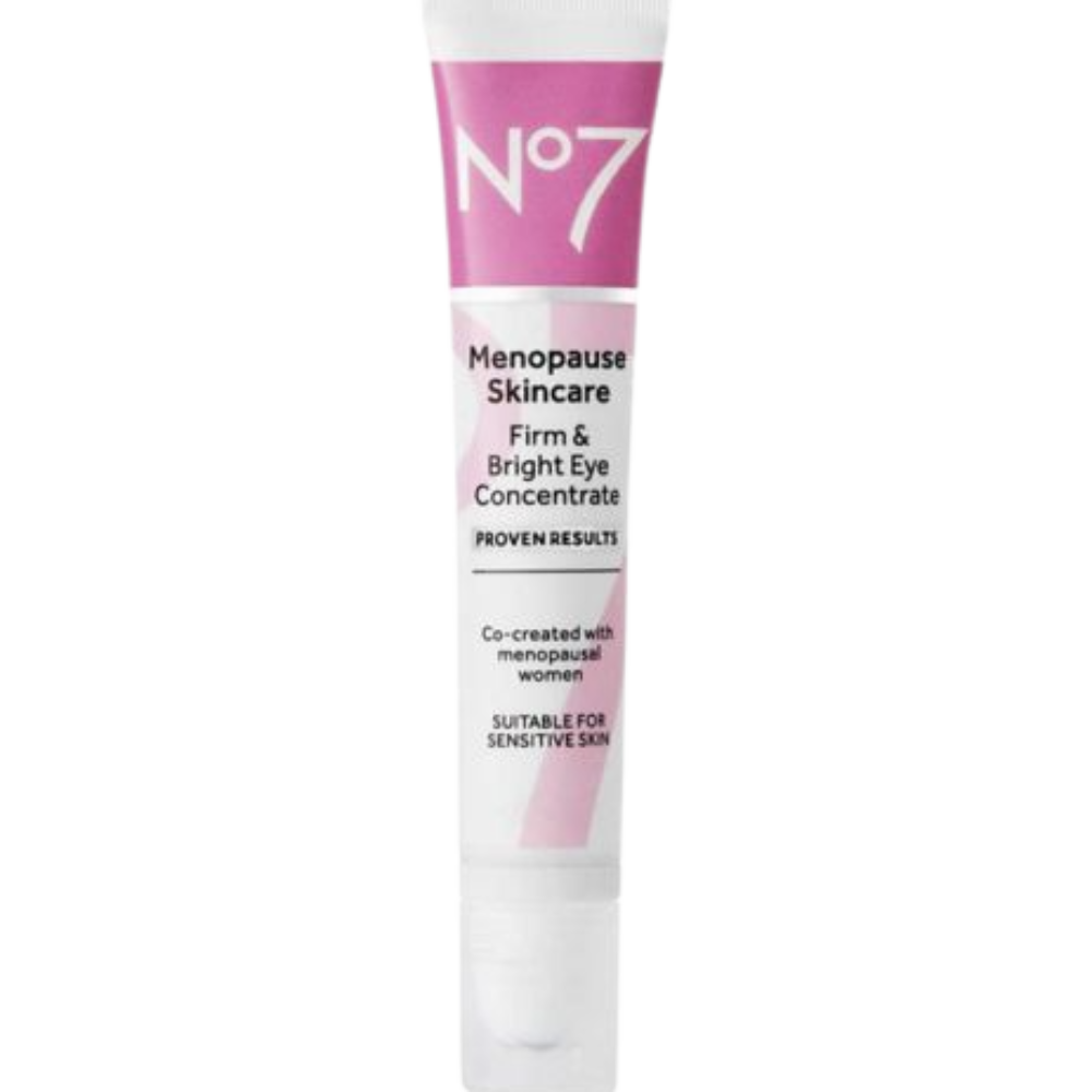 We take a look at Boots' No 7 Menopause Skincare - mamabella