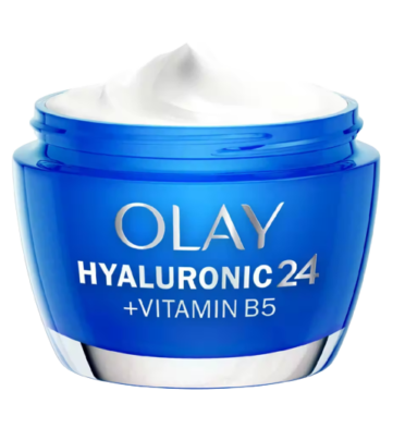 Olay Hyaluronic24 